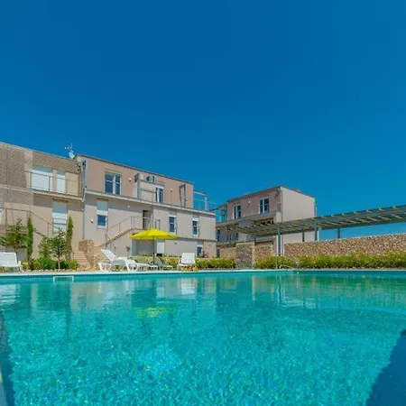 Apartment Hidden Paradise Povljana