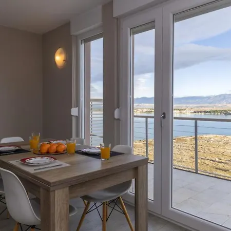 Hidden Paradise Apartment Povljana