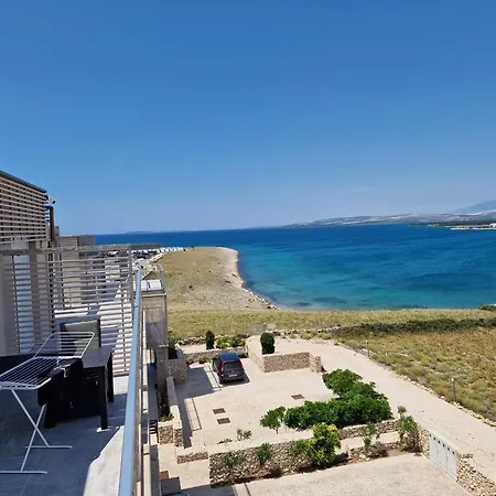 Appartement Hidden Paradise