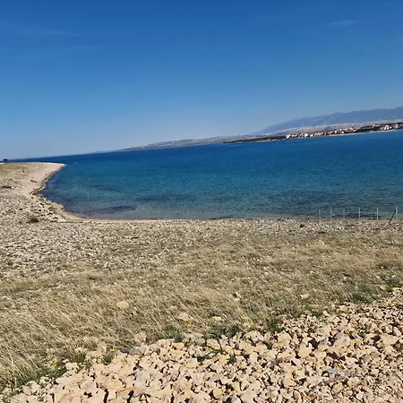 Appartement Hidden Paradise Povljana