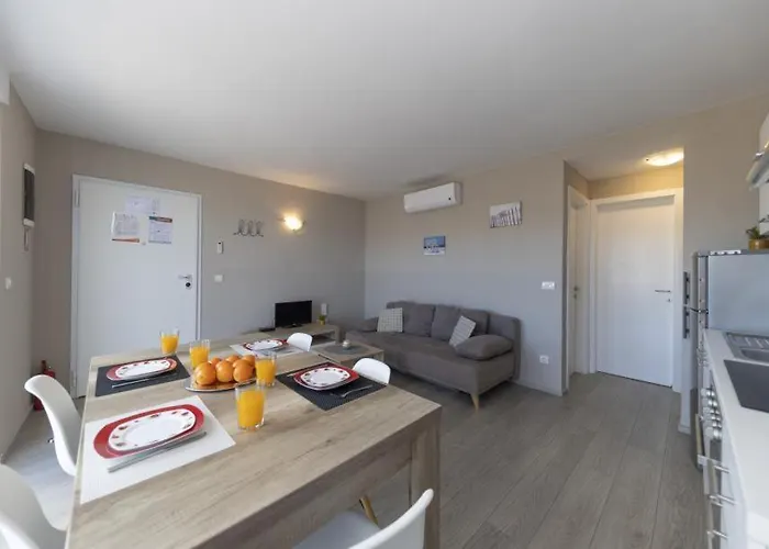 Hidden Paradise Apartman Povljana