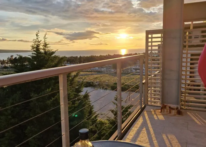 Hidden Paradise Apartman