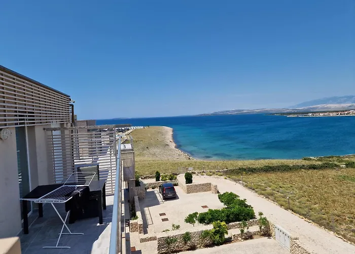 Apartman Hidden Paradise