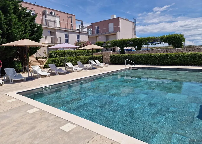 Apartman Hidden Paradise