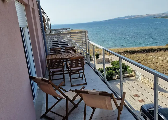 Hidden Paradise Povljana