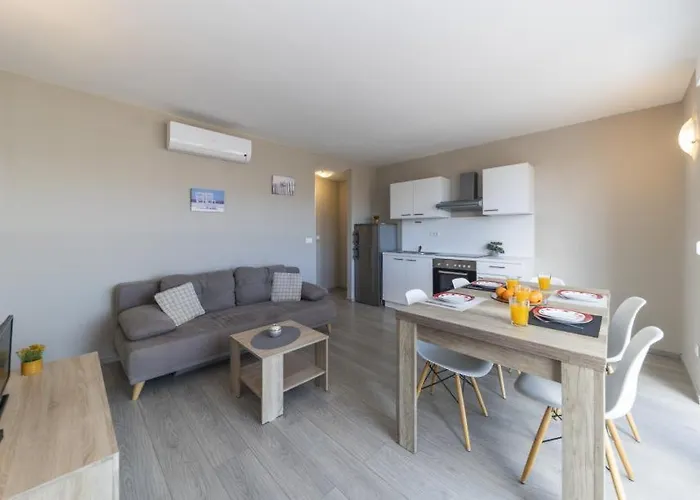 Hidden Paradise Apartament