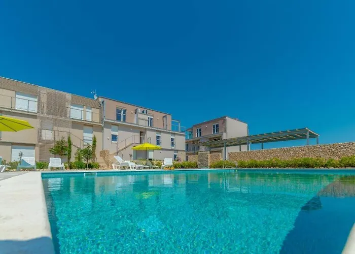 Apartament Hidden Paradise Povljana